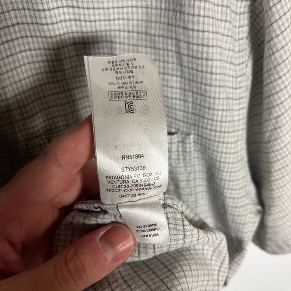 Patagonia Back Step Shirt - Picture 3 of 5